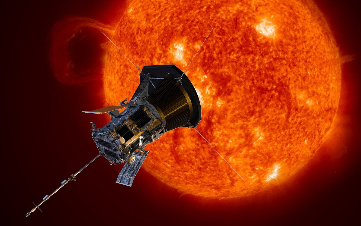 Parker Solar Probe